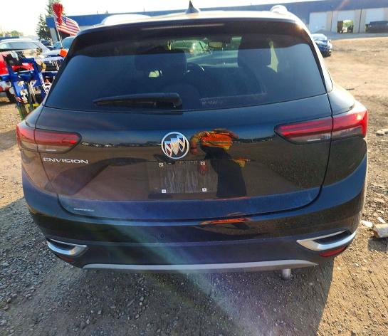 2022 Buick Envision მანქანა იყიდება აუქციონზე, vin: LRBFZNR46ND142158, აუქციონის ნომერი: 63221406
