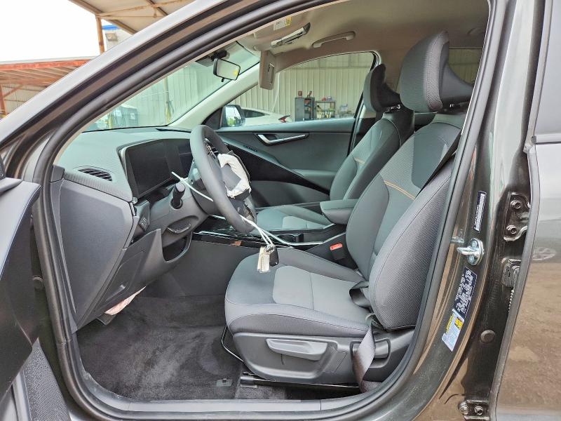 Продажа на аукционе авто 2026 Kia Niro, vin: KNDCP3LE3T5346911, номер лота: 60705246