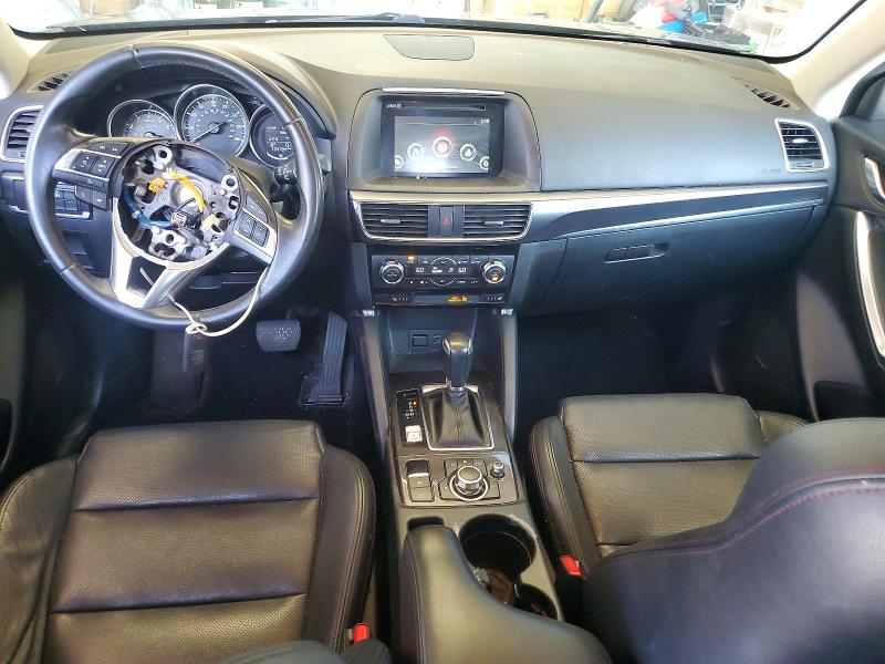 74515015 :رقم المزاد ، JM3KE2DY9G0845453 vin ، 2016 Mazda Cx-5 مزاد بيع