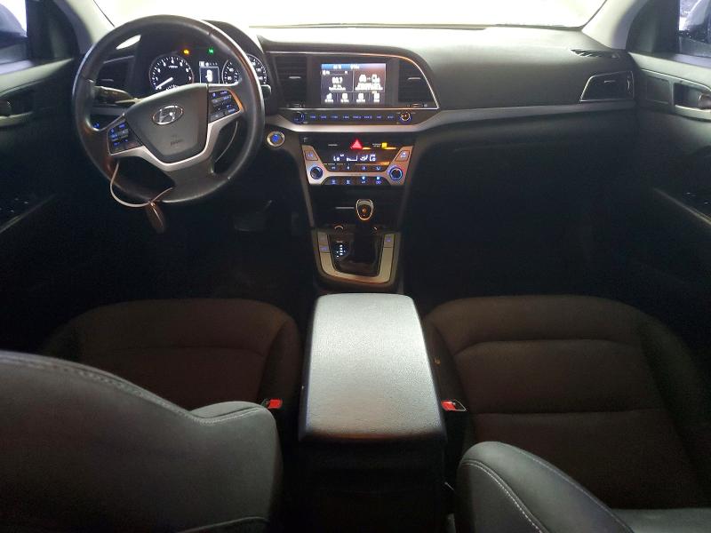 Продаж на аукціоні авто 2018 Hyundai Elantra, vin: 5NPD84LF2JH221797, номер лоту: 60950216