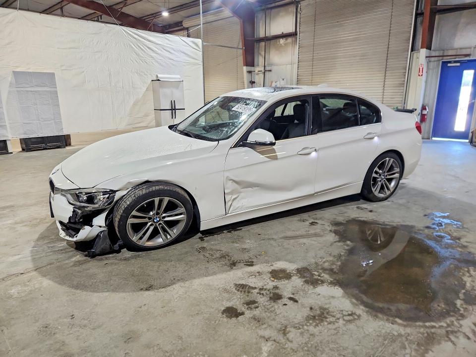 Aukcja sprzedaży 2018 Bmw 330, vin: WBA8D9C51JA616575, numer aukcji: 62419106