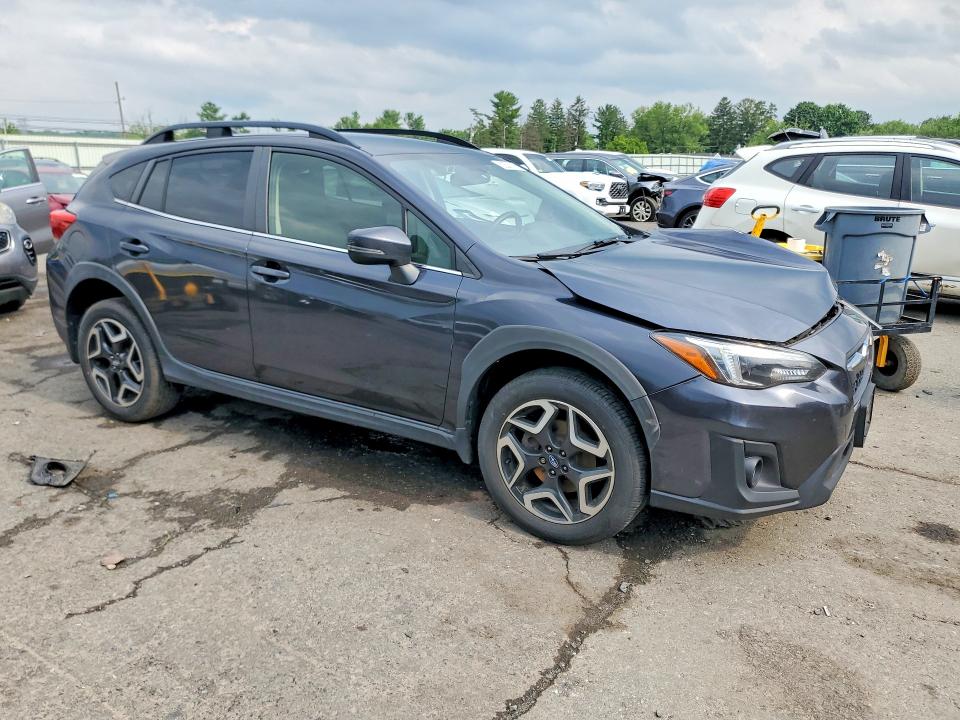 62587006 :رقم المزاد ، JF2GTAMC0K8363002 vin ، 2019 Subaru Crosstrek مزاد بيع