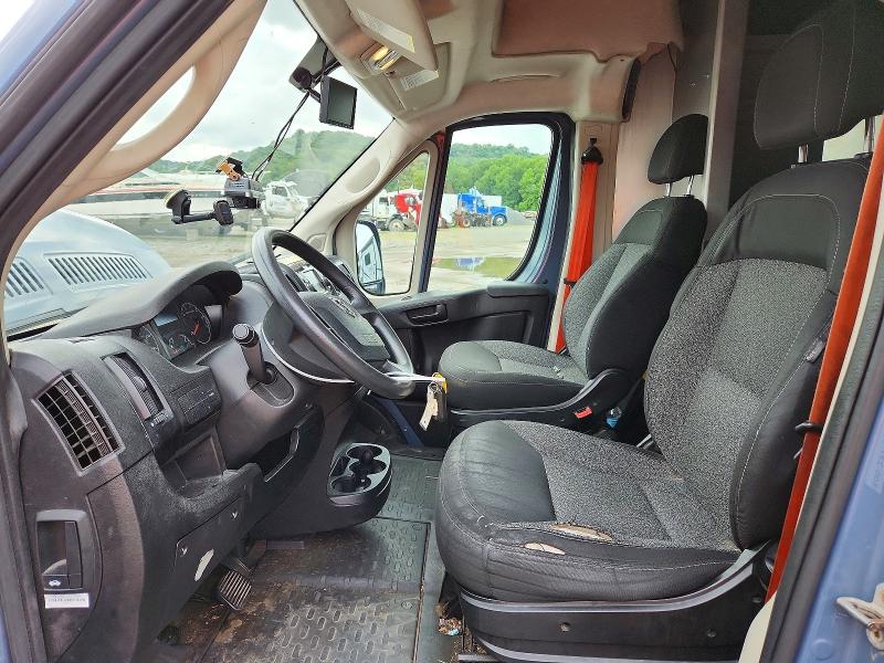 Auction sale of the 2020 Ram Promaster 3500, vin: 3C6URVJG7LE140128, lot number: 61960556