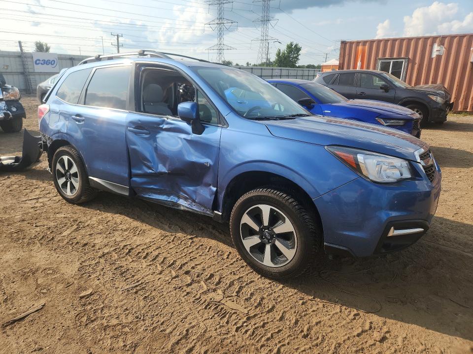 Aukcja sprzedaży 2018 Subaru Forester, vin: JF2SJAGC8JH544309, numer aukcji: 61899956
