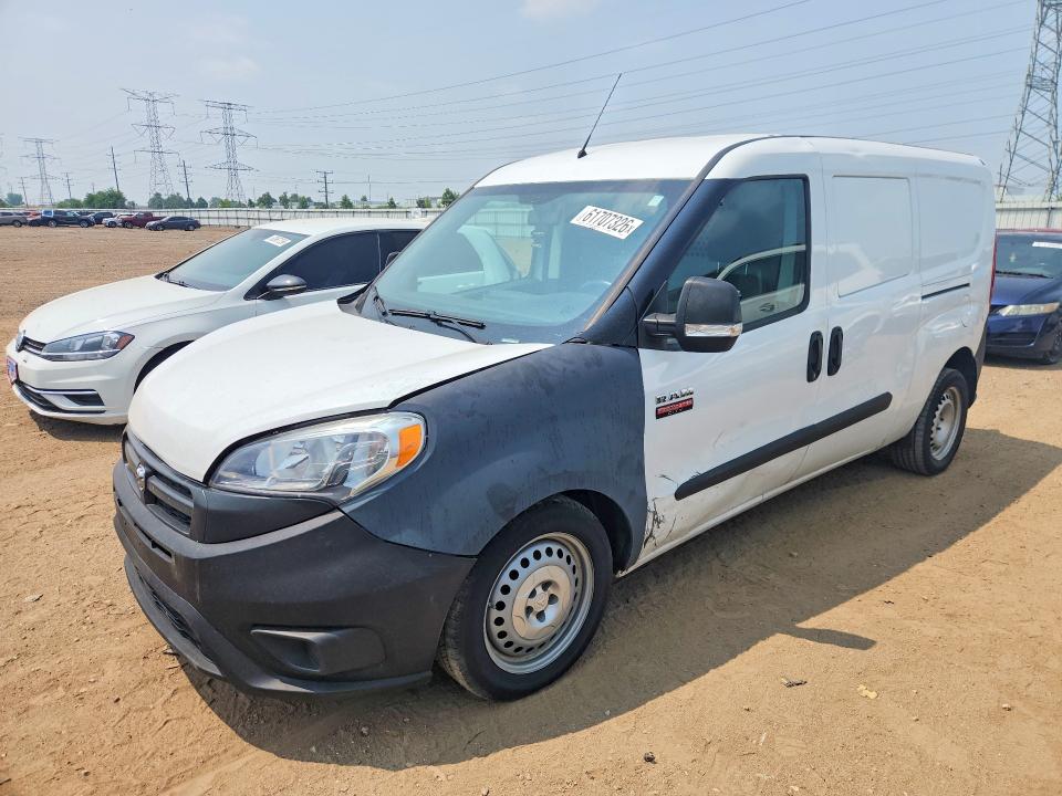 61707326 :رقم المزاد ، ZFBERFAT1F6A81691 vin ، 2015 Ram Promaster City مزاد بيع