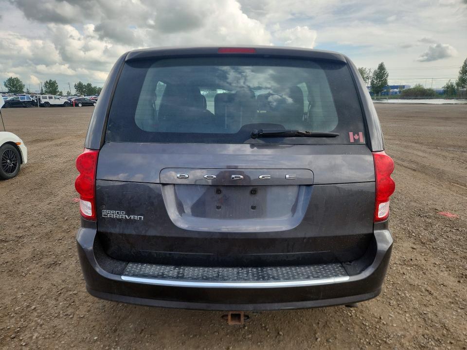 2015 Dodge Grand Caravan მანქანა იყიდება აუქციონზე, vin: 2C4RDGBG1FR732327, აუქციონის ნომერი: 62047226