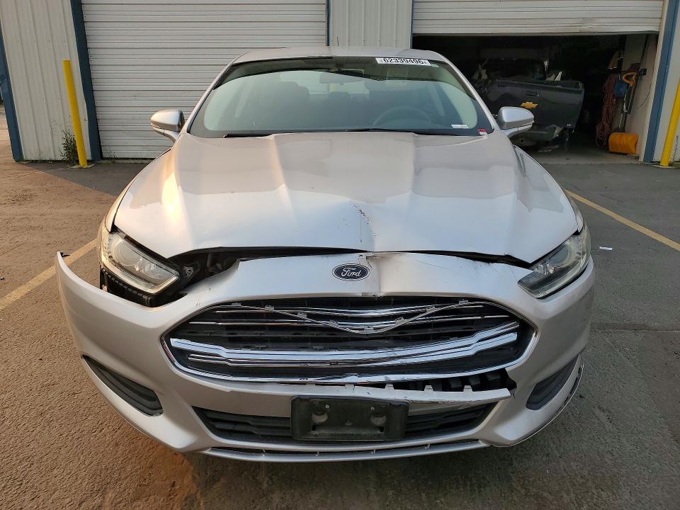 Aukcja sprzedaży 2014 Ford Fusion, vin: 3FA6P0LU9ER397239, numer aukcji: 62339496