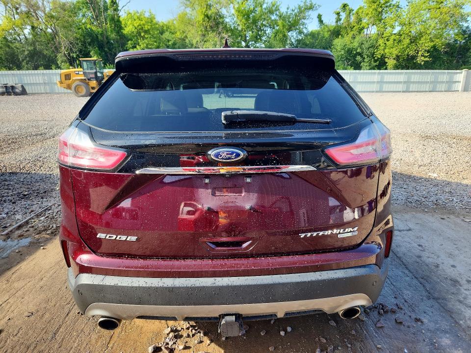 Aukcja sprzedaży 2019 Ford Edge, vin: 2FMPK4K90KBC10283, numer aukcji: 79136235