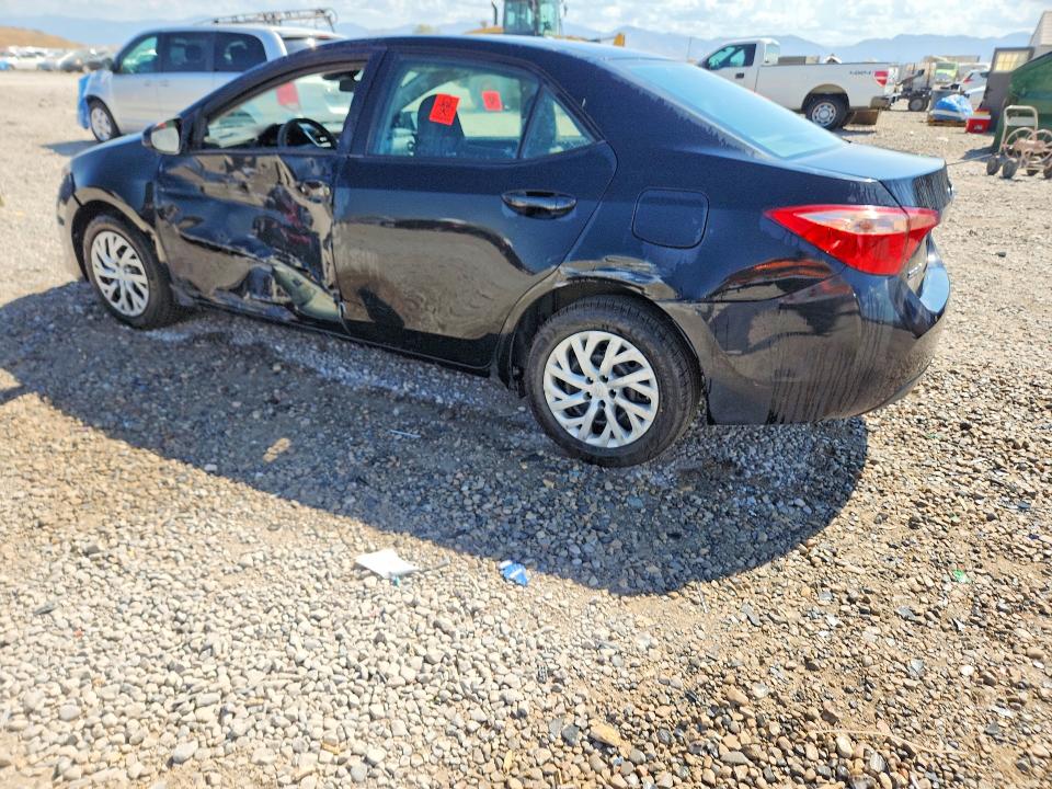 2017 Toyota Corolla მანქანა იყიდება აუქციონზე, vin: 5YFBURHE8HP706393, აუქციონის ნომერი: 61988306
