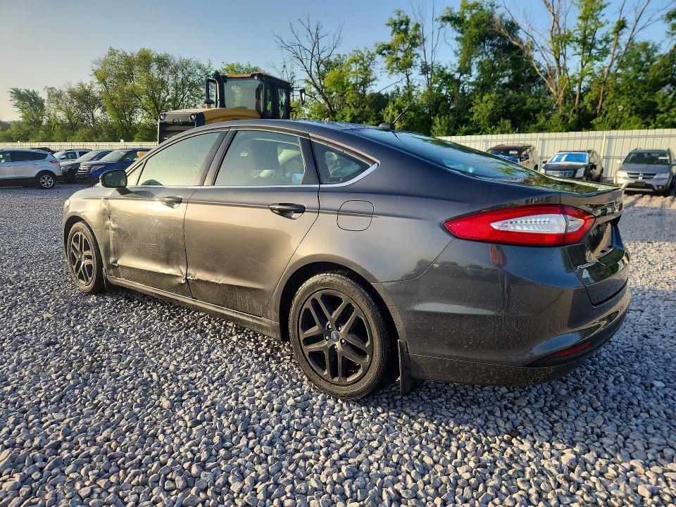Продаж на аукціоні авто 2016 Ford Fusion, vin: 1FA6P0H71G5121887, номер лоту: 85622595