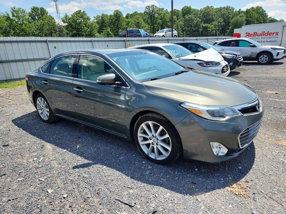Продаж на аукціоні авто 2013 Toyota Avalon, vin: 4T1BK1EB7DU068311, номер лоту: 60618686