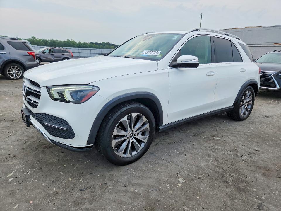 Продаж на аукціоні авто 2020 Mercedes-benz Gle, vin: 4JGFB4KBXLA008014, номер лоту: 62841706