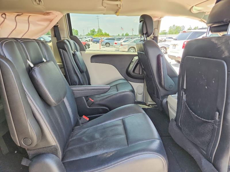 Продажа на аукционе авто 2014 Chrysler Town & Country, vin: 2C4RC1BG5ER221234, номер лота: 60370976