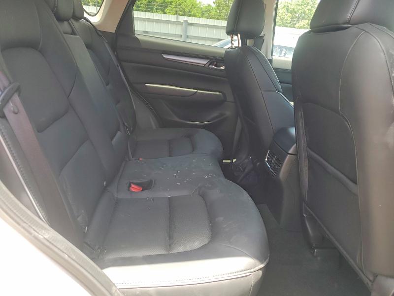 2025 Mazda Cx-5 მანქანა იყიდება აუქციონზე, vin: JM3KFBBL4S0675063, აუქციონის ნომერი: 60386356