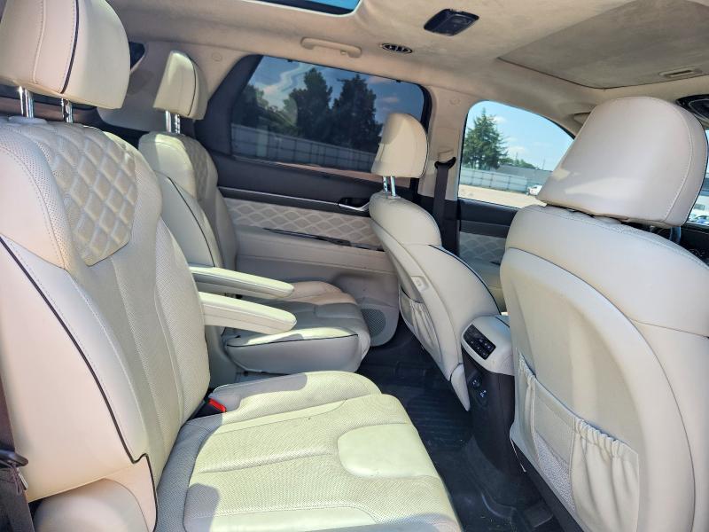2020 Hyundai Palisade მანქანა იყიდება აუქციონზე, vin: KM8R5DHE3LU168496, აუქციონის ნომერი: 60797466