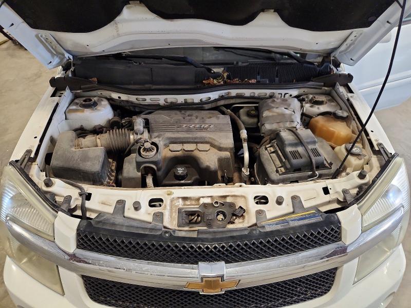2007 Chevrolet Equinox მანქანა იყიდება აუქციონზე, vin: 2CNDL73F076242835, აუქციონის ნომერი: 62249436