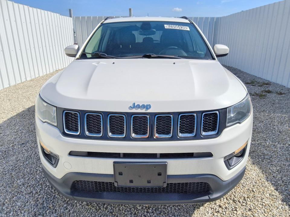Aukcja sprzedaży 2018 Jeep Compass, vin: 3C4NJDBB5JT138839, numer aukcji: 62050436