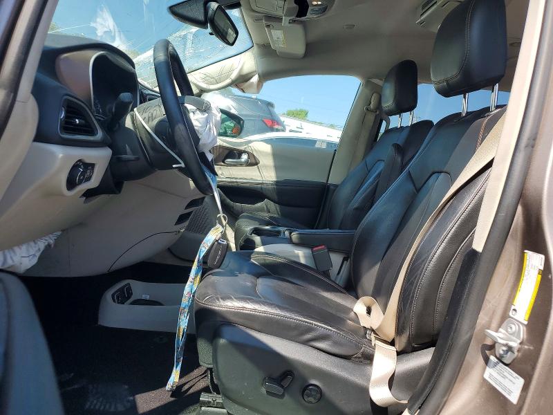 Продажа на аукционе авто 2017 Chrysler Pacifica, vin: 2C4RC1BG6HR553560, номер лота: 61139786