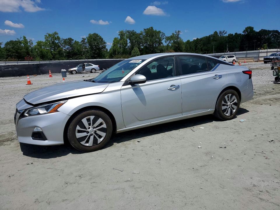 Продажа на аукционе авто 2021 Nissan Altima, vin: 1N4BL4BV4MN382029, номер лота: 61406606