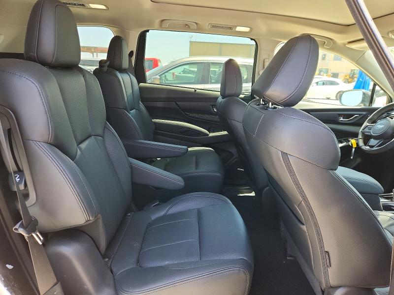 60462466 :رقم المزاد ، 4S4WMAWDXS3441162 vin ، 2025 Subaru Ascent مزاد بيع