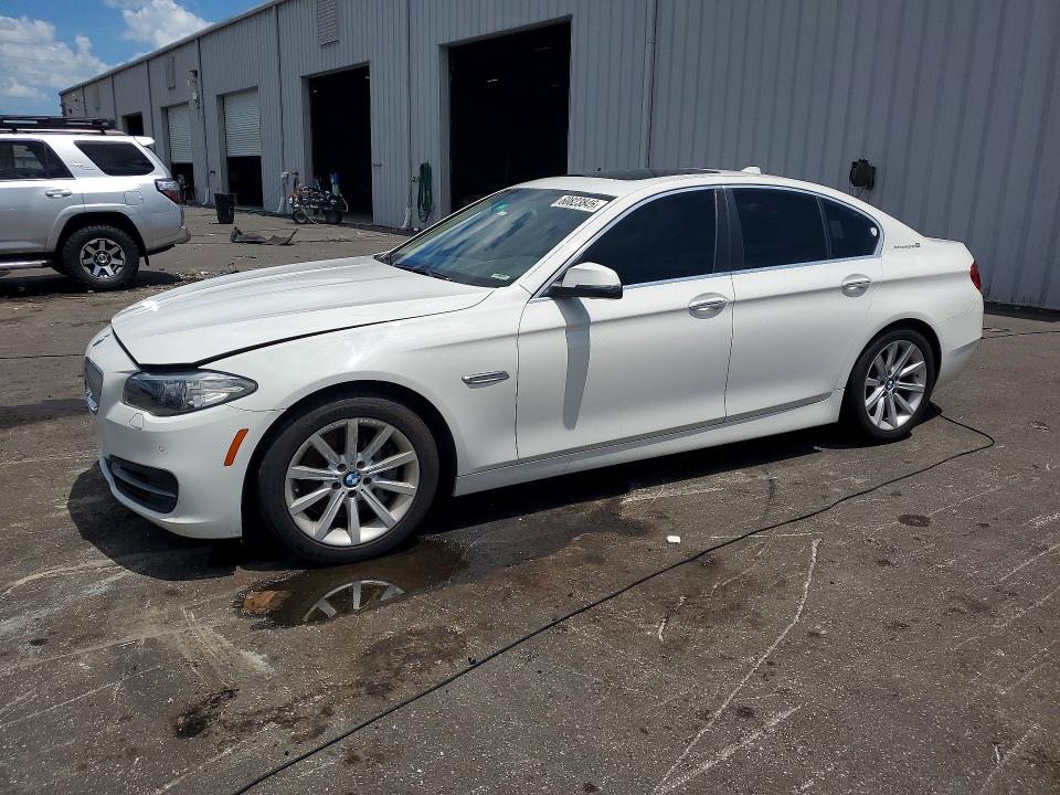 Aukcja sprzedaży 2014 Bmw Activehybrid 5, vin: WBA5E1C58ED221007, numer aukcji: 60823846