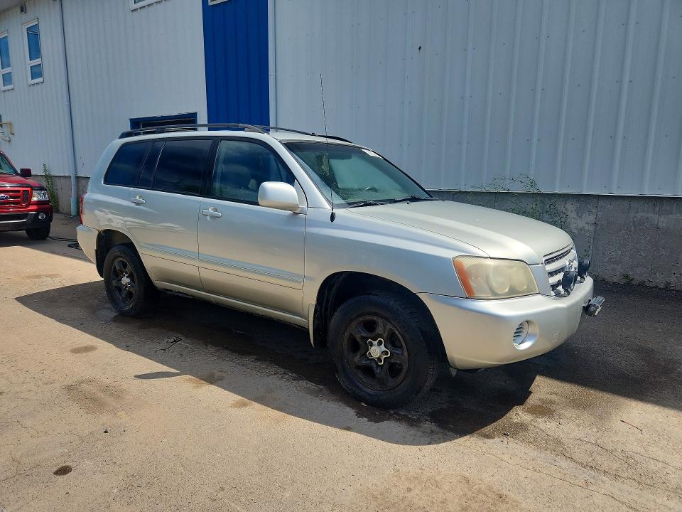 Aukcja sprzedaży 2003 Toyota Highlander, vin: JTEHF21AX30134115, numer aukcji: 60806426
