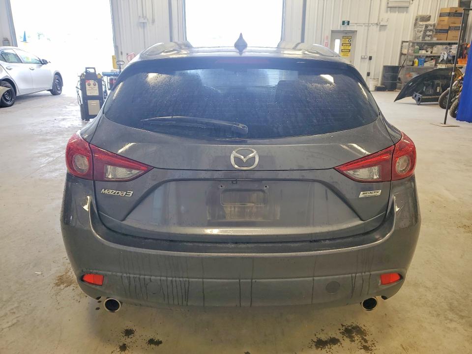 Продажа на аукционе авто 2016 Mazda 3, vin: JM1BM1M32G1353495, номер лота: 60129956