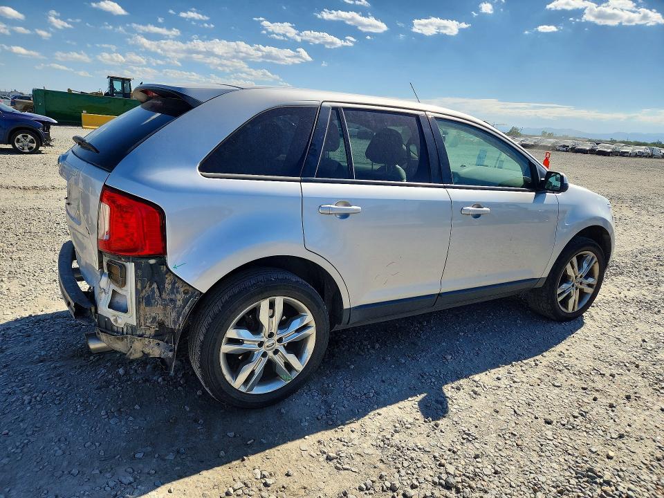 Продаж на аукціоні авто 2014 Ford Edge, vin: 2FMDK3JC9EBB47263, номер лоту: 61012156
