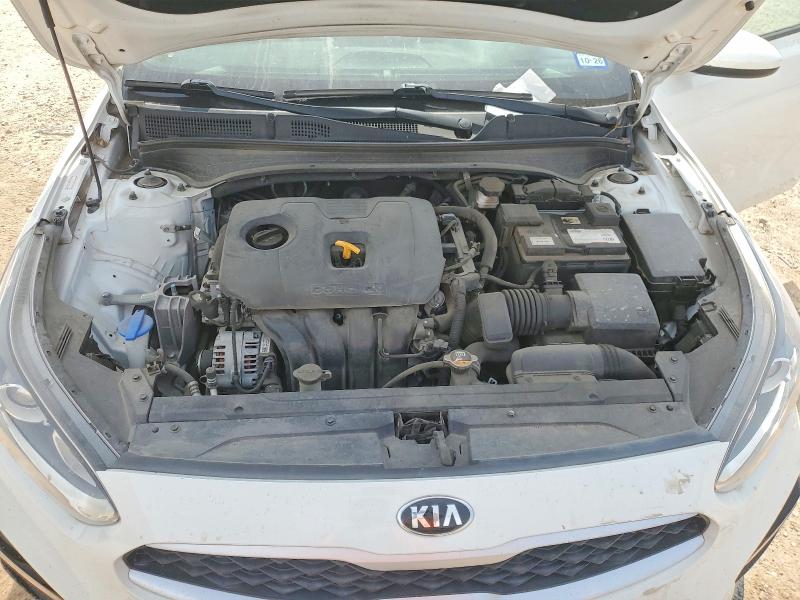 62157606 :رقم المزاد ، 3KPF24AD8ME339339 vin ، 2021 Kia Forte مزاد بيع