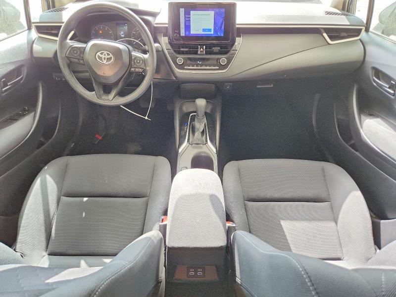 60672746 :رقم المزاد ، 5YFB4MDE1SP280370 vin ، 2025 Toyota Corolla مزاد بيع