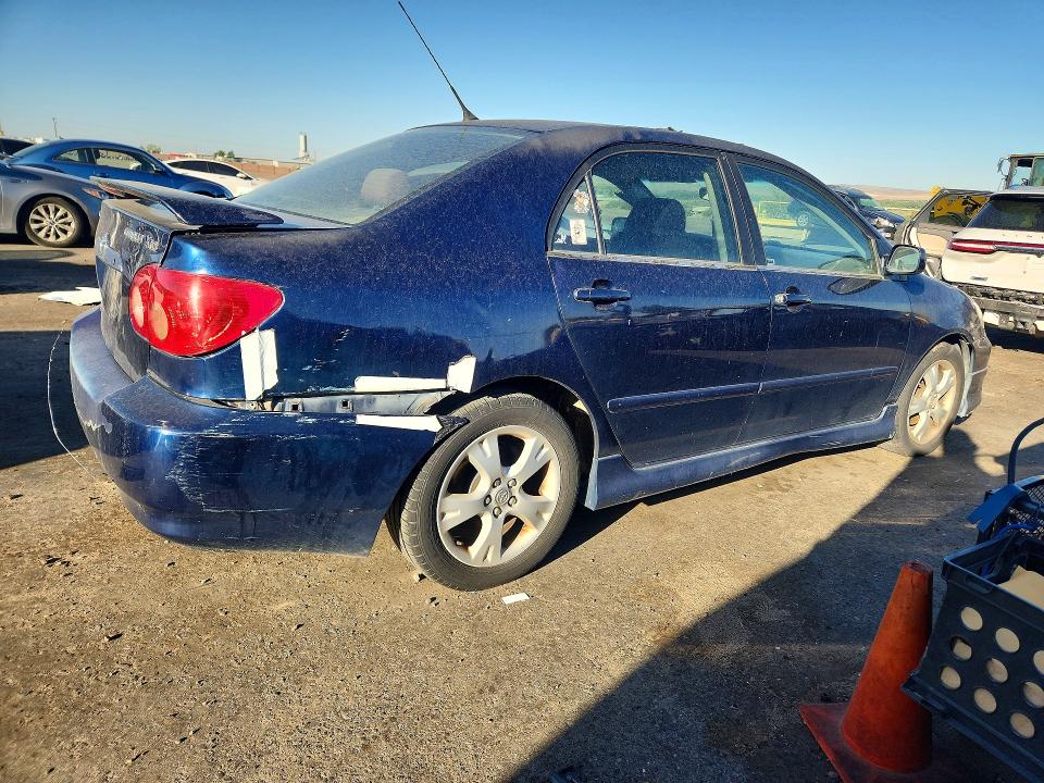 Продажа на аукционе авто 2005 Toyota Corolla, vin: 2T1BY32E85C411882, номер лота: 60614026
