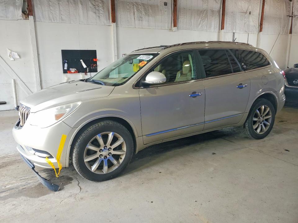 63127306 :رقم المزاد ، 5GAKVDKD7DJ199017 vin ، 2013 Buick Enclave مزاد بيع