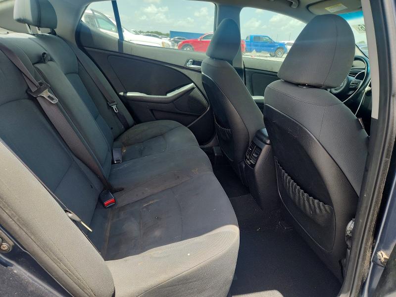 Aukcja sprzedaży 2014 Kia Optima, vin: KNAGM4AD4E5076713, numer aukcji: 61328416