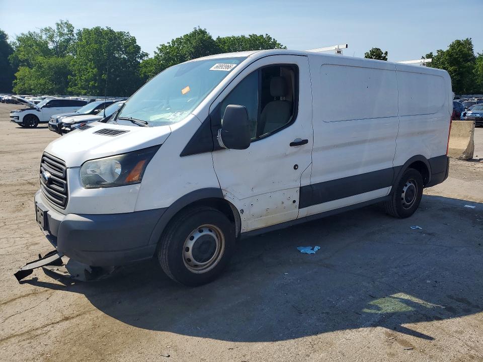 Продажа на аукционе авто 2015 Ford Transit, vin: 1FTYE1ZM5FKA99900, номер лота: 60893966