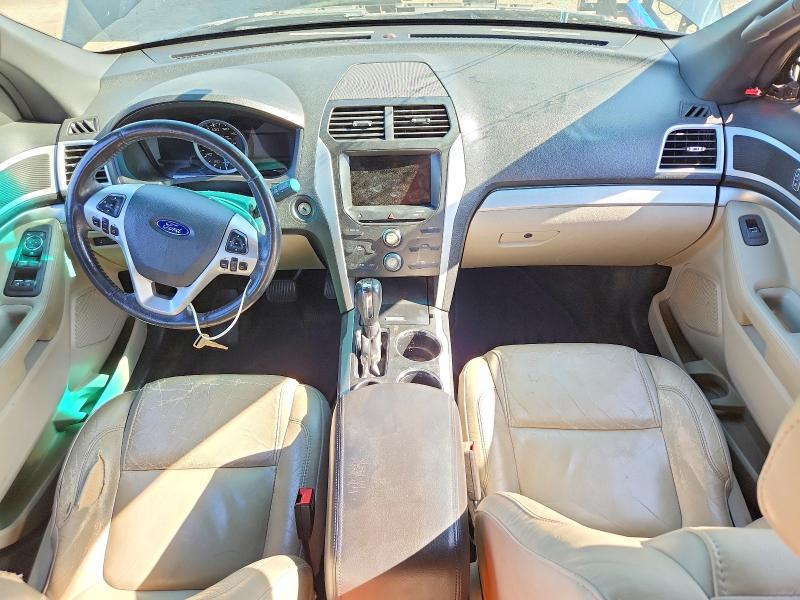 Продажа на аукционе авто 2014 Ford Explorer, vin: 1FM5K7D88EGB19207, номер лота: 60257816