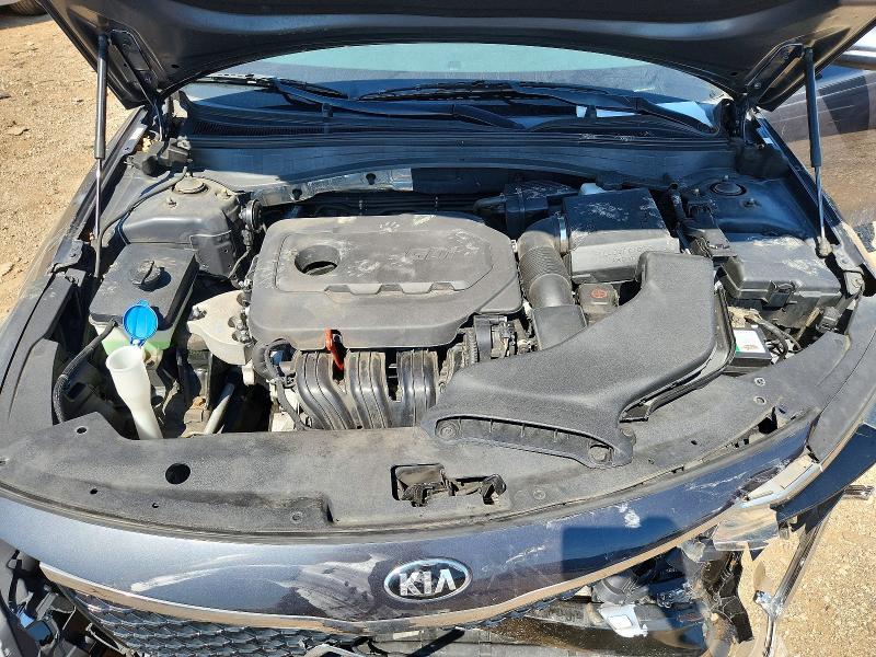 Продаж на аукціоні авто 2017 Kia Optima, vin: 5XXGT4L31HG125117, номер лоту: 63045986
