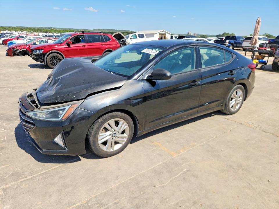 Aukcja sprzedaży 2019 Hyundai Elantra, vin: 5NPD84LF0KH465689, numer aukcji: 62913166