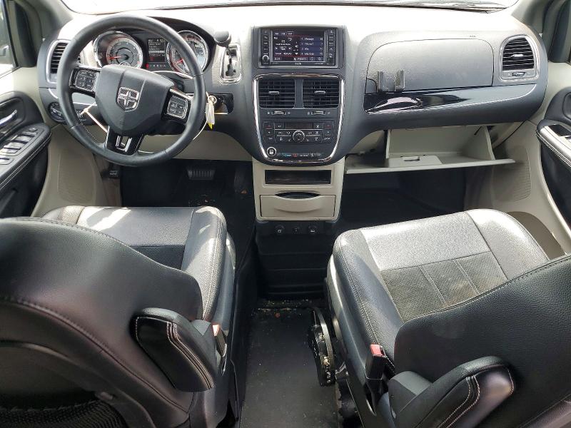 Продажа на аукционе авто 2017 Dodge Grand Caravan, vin: 2C4RDGCG1HR730921, номер лота: 59900496
