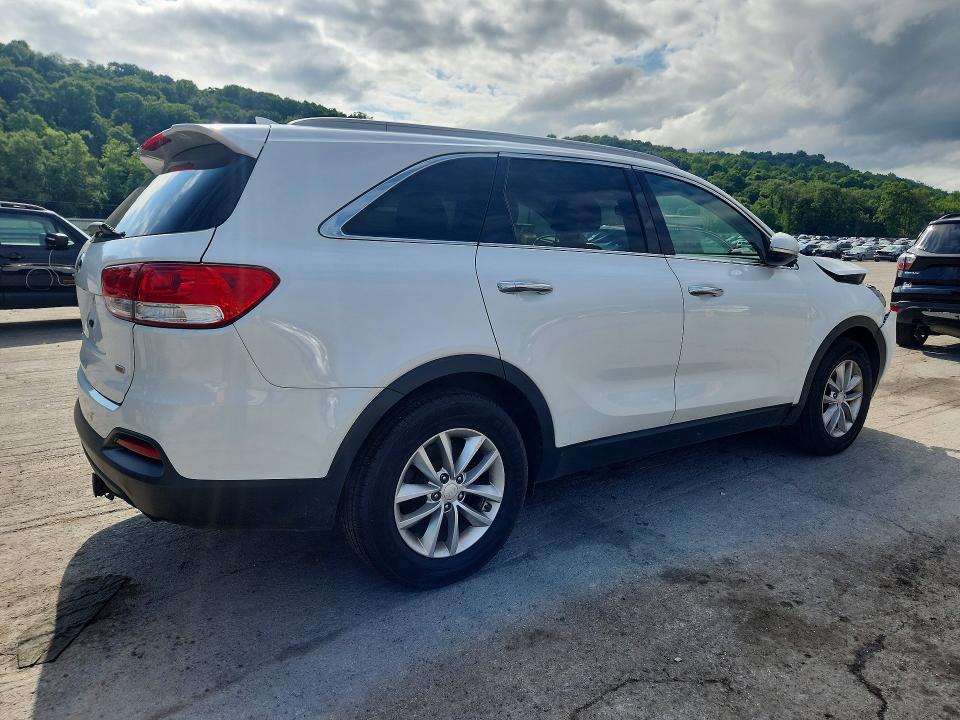 Aukcja sprzedaży 2018 Kia Sorento, vin: 5XYPG4A34JG340175, numer aukcji: 62642326