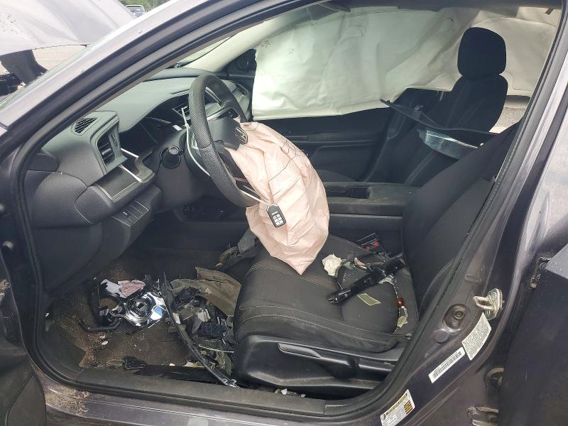 Aukcja sprzedaży 2016 Honda Civic, vin: 19XFC2F71GE022382, numer aukcji: 61553296