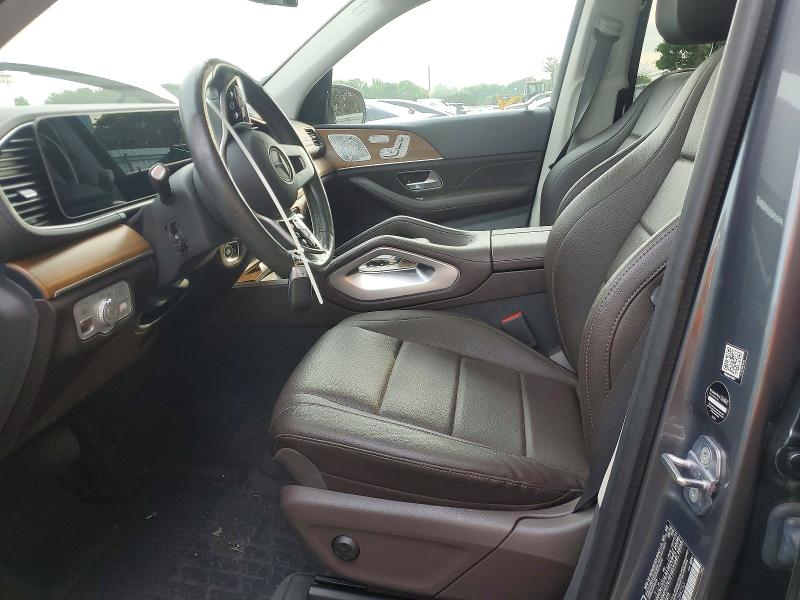 2020 Mercedes-benz Gls მანქანა იყიდება აუქციონზე, vin: 4JGFF5KE7LA288253, აუქციონის ნომერი: 60805996