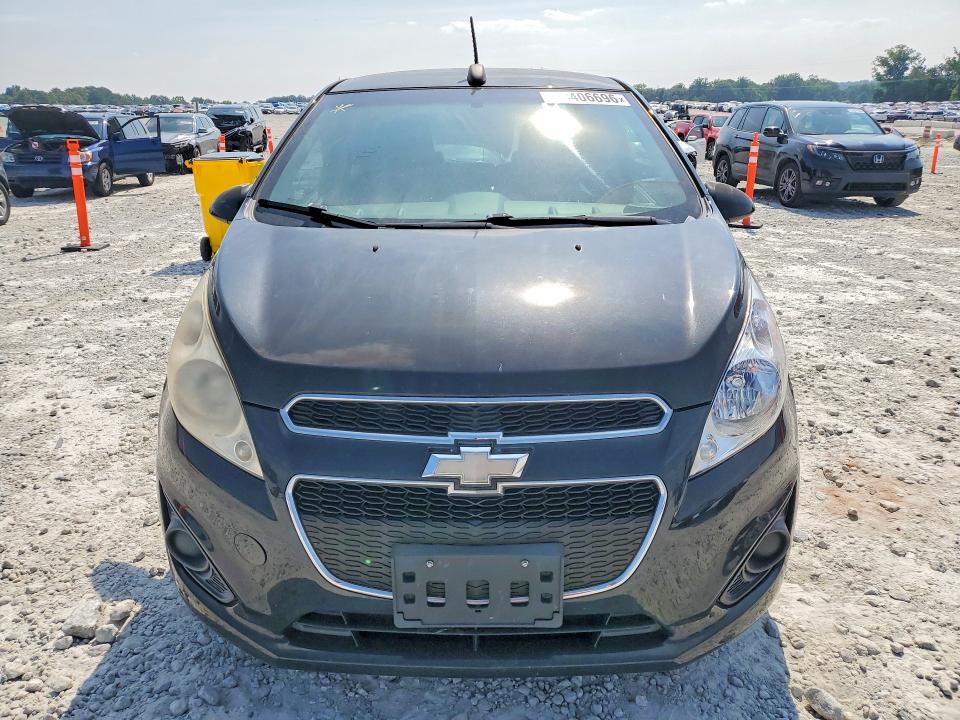 Aukcja sprzedaży 2015 Chevrolet Spark, vin: KL8CB6S93FC810972, numer aukcji: 63406696