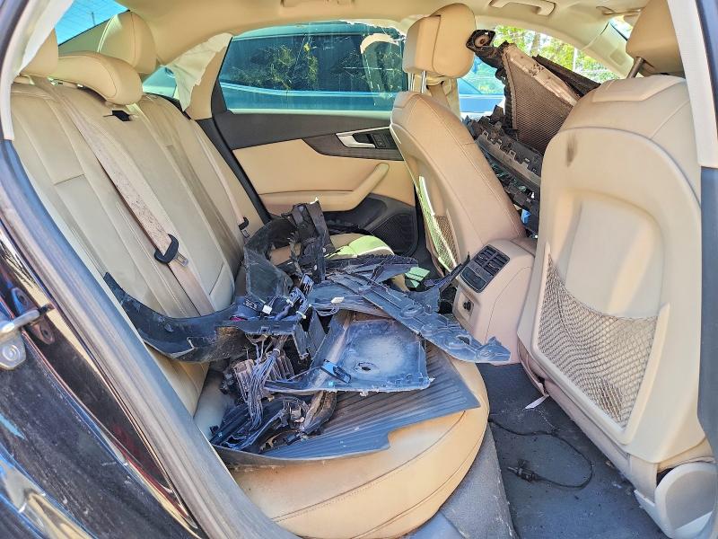 Aukcja sprzedaży 2018 Audi A4, vin: WAUENAF49JA111906, numer aukcji: 62724786
