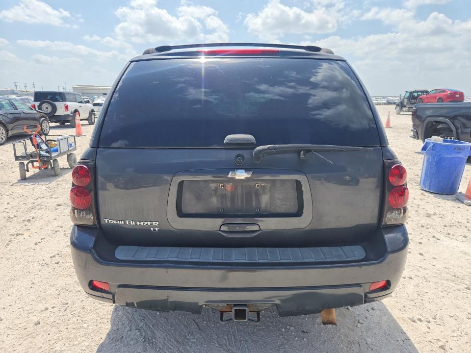 2007 Chevrolet Trailblazer მანქანა იყიდება აუქციონზე, vin: 1GNDT13S972164980, აუქციონის ნომერი: 62666356