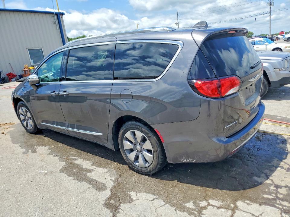 Aukcja sprzedaży 2017 Chrysler Pacifica, vin: 2C4RC1N79HR689581, numer aukcji: 62018586