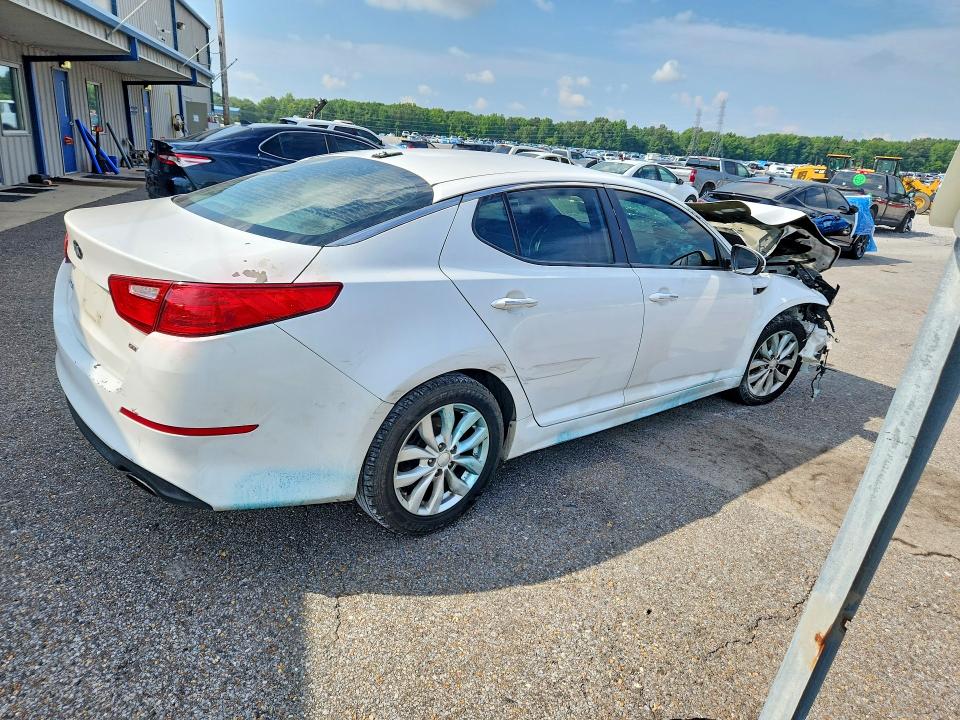 Продаж на аукціоні авто 2015 Kia Optima, vin: 5XXGM4A70FG399926, номер лоту: 60165486