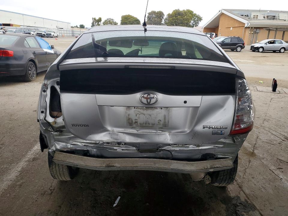 Aukcja sprzedaży 2007 Toyota Prius, vin: JTDKB20U477083659, numer aukcji: 59887626