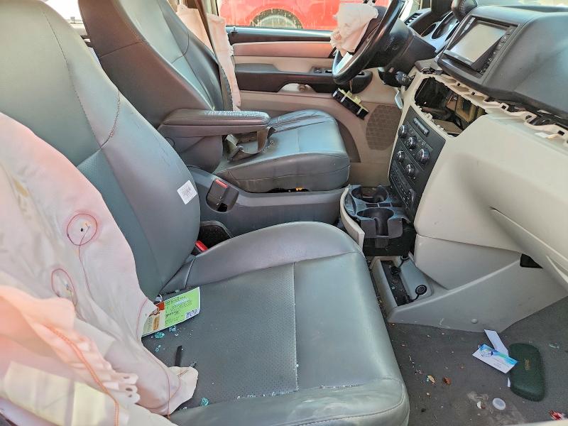 Продаж на аукціоні авто 2013 Volkswagen Routan, vin: 2C4RVABG4DR724858, номер лоту: 59835246