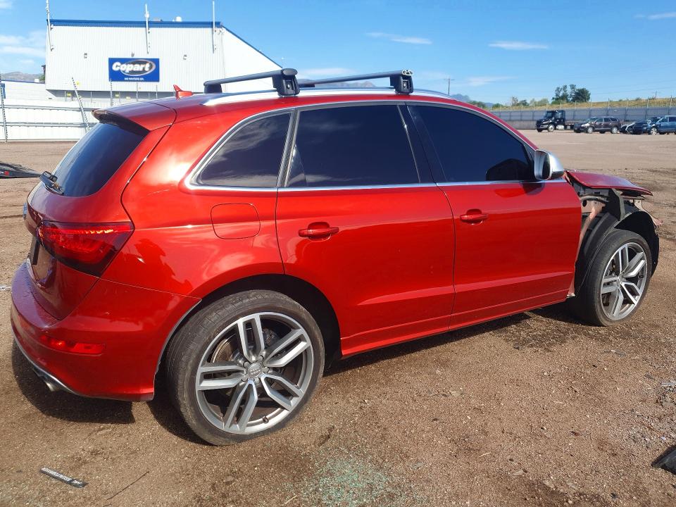 Aukcja sprzedaży 2014 Audi Sq5, vin: WA1VGAFP6EA112163, numer aukcji: 62866866