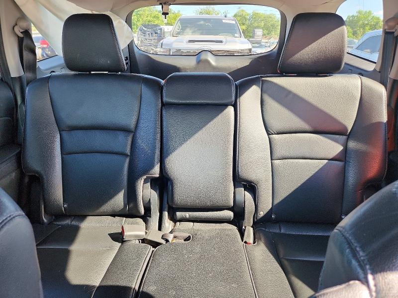 Aukcja sprzedaży 2017 Honda Pilot, vin: 5FNYF6H78HB016286, numer aukcji: 59734826